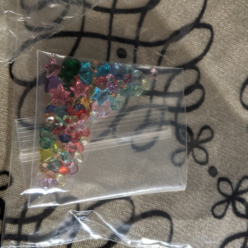 Floating Necklace / Origami - Picture 6 of 10